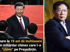 Miliardar chinez, condamnat la 18 ani de închisoare, după ce l-a numit „clovn” pe Preşedinte miliardar chinez
