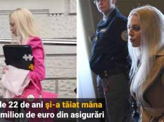 O tânără a fost condamnată, după ce și-a tăiat mâna pentru a obține 1 milion de euro despăgubiri tăiat mâna