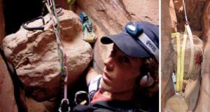 aron ralston