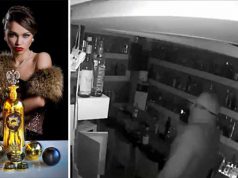 Cea mai scumpă sticlă de votcă din lume, de 1,3 mil. $ a fost furată cea mai scumpă sticlă de votcă