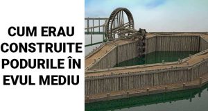 cum erau construite podurile