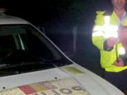 şofer beat a sunat la poliţie