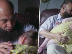 Un bărbat văduv cu cancer adoptă copii în fază terminală, pentru a nu muri singuri: Mohamed Bzeek adoptă copii în fază terminală