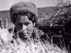 Ludmila Pavlicenco, cea mai bună lunetistă din lume, care a luptat contra naziştilor cea mai bună lunetistă ludmila pavlichenko