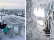 Cum este viaţa în Oimiakon, cea mai rece localitate din lume cel mai rece oraş din lume