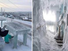 Cum este viaţa în Oimiakon, cea mai rece localitate din lume cel mai rece oraş din lume