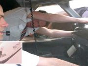 Povestea de supravieţuire a pilotului tras pe geamul avionului, care s-a spart la 5.300 de metri tras pe geamul avionului