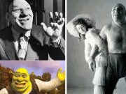 Maurice Tillet, Shrek din viaţa reală. S-a iubit cu o femeie frumoasă shrek din viaţa reală