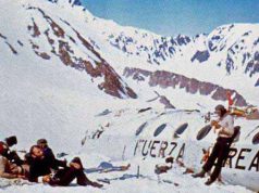 Accidentul aviatic din Anzi. Şi-au mâncat prietenii pentru a supravieţui accidentul aviatic din anzi