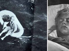 Terry Jo Duperrault, fetiţa de 11 ani care a fost găsită plutind în derivă în apele Oceanului Atlantic găsită plutind