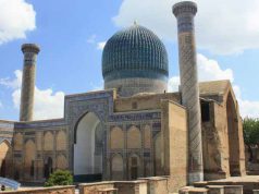 Blestemul lui Timur Lenk, unul dintre cei mai sângeroşi cuceritori din istorie blestemul lui timur lenk