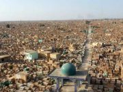 Valea Păcii – Cel mai mare cimitir din lume. 5 milioane de morminte cel mai mare cimitir din lume