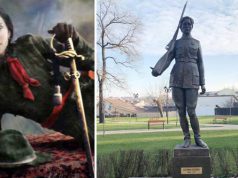 Ecaterina Teodoroiu, eroina care şi-a sacrificat viaţa pentru România Mare ecaterina teodoroiu