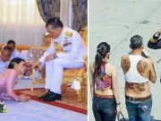 5 lucruri interesante despre regele Thailandei, Rama X, un om extrem de bizar regele thailandei