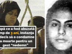 Atefeh Rajabi Sahaaleh, fata de 16 ani, condamnată la moarte într-un mod controversat Atefeh Rajabi Sahaaleh