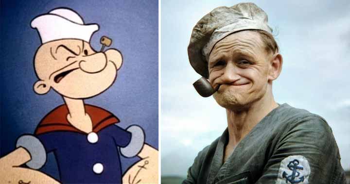 popeye marinarul