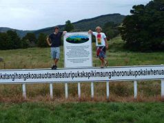 Locul cu cel mai lung nume din lume are 85 de caractere cel mai lung nume