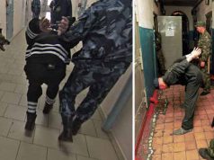 Închisoarea Delfinul Negru, cea mai dură închisoare din Rusia închisoarea delfinul negru