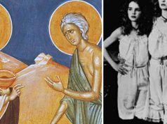 Maria Egipteanca, prostituată de la 12 ani, a devenit sfântă maria egipteanca