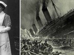 Violeta Jessop, infirmiera care a supravieţuit scufundării Titanicului Violeta Jessop