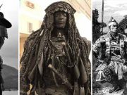 Yasuke, sclavul african devenit primul samurai care nu era japonez yasuke