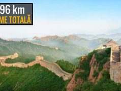 5 curiozităţi despre Marele Zid Chinezesc, cea mai mare construcţie a lumii marele zid chinezesc