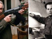 Mihail Kalaşnikov, omul din spatele celei mai populare arme a sec. XX mihail kalaşnikov