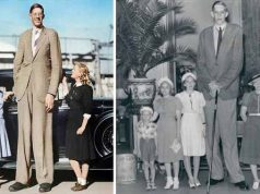 Robert Wadlow sau „Gigantul din Illinois”, cel mai înalt om din istorie robert wadlow cel mai inalt