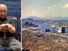 Tsutomu Yamaguchi, omul care a supravieţuit ambelor bombe atomice tsutomu yamaguchi