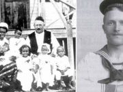 Carl Emil Pettersson, marinarul care a naufragiat pe o insulă de canibali, devenind rege Carl Emil Pettersson