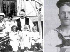 Carl Emil Pettersson, marinarul care a naufragiat pe o insulă de canibali, devenind rege Carl Emil Pettersson