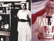 Colonelul Sanders, omul care a creat KFC când era la capătul puterilor colonelul sanders