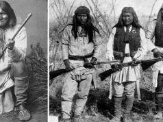Geronimo, apaşul care a luptat pentru a-şi răzbuna familia ucisă geronimo
