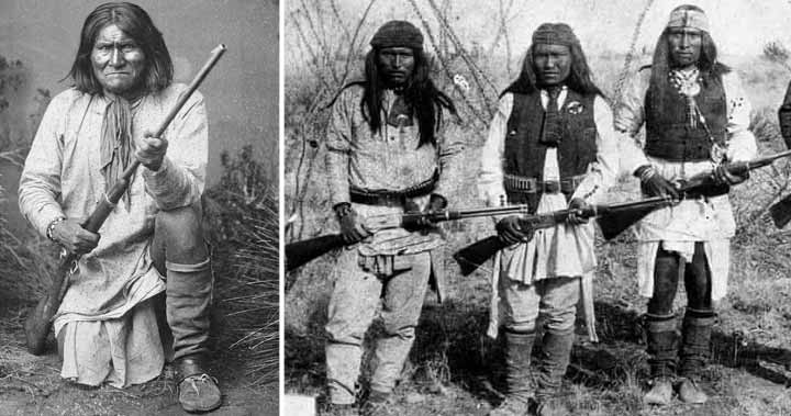 geronimo