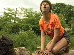 Oxana Malaya, fetiţa care a crescut între câini după ce a fost abandonată de părinţi Oxana Malaya