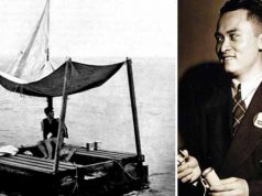 Poon Lim, marinarul care a supravieţuit 133 de zile în apele Atlanticului poon lim