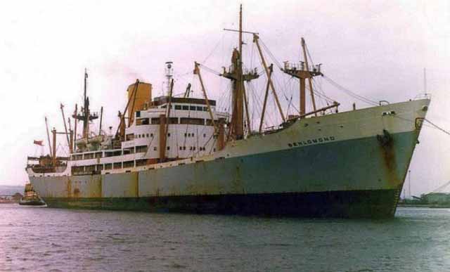 ss benlomond