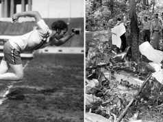 Betty Robinson, campioana olimpică declarată în mod eronat moartă după un accident aviatic betty robinson