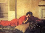 10 curiozităţi despre Nero, împăratul roman care a castrat un băiat şi s-a căsătorit cu el împăratul nero