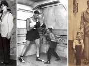 Povestea tristă a lui Gogea Mitu, cel mai înalt român din istorie gogea mitu