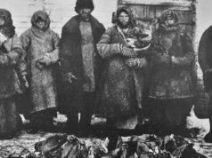 Foametea din Uniunea Sovietică, din anii 1921-1922, în urma căreia au murit milioane de oameni foametea din uniunea sovietică