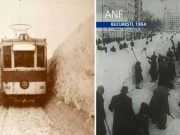 Cea mai grea iarnă din istoria României. Marele viscol din anul 1954 cea mai grea iarnă