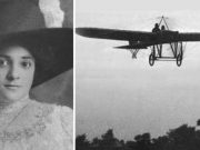 Elena Caragiani, prima femeie aviator din România elena caragiani