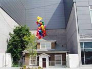 O bătrână de 84 de ani a refuzat să-şi vândă casa cu 1 milion de dolari pentru construirea unui mall refuzat să-şi vândă casa