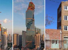 Cel mai mic zgârie-nori din lume. O ţeapă de 3 milioane de dolari cel mai mic zgârie-nori