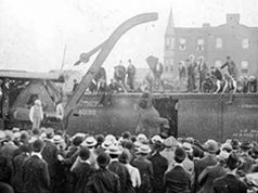 Elefantul Mary: condamnată la moarte după ce şi-a ucis dresorul elefantul mary