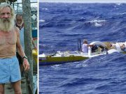 Aleksander Doba, omul care a traversat Oceanul Atlantic de trei ori într-un caiac Aleksander Doba