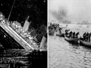 Charles Lightoller, ofiţerul secund de pe Titanic, care a salvat 130 de oameni la Bătălia de la Dunkirk Charles Lightoller