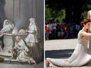virginele vestale