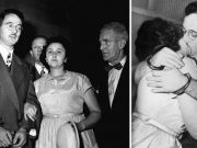 Ethel și Julius Rosenberg, cuplul condamnat la moarte după ce a vândut secretele bombei atomice sovieticilor Ethel și Julius Rosenberg